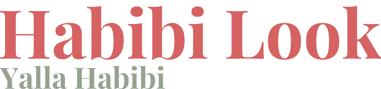 Habibi Look